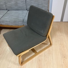 MUJI ソファ チェア