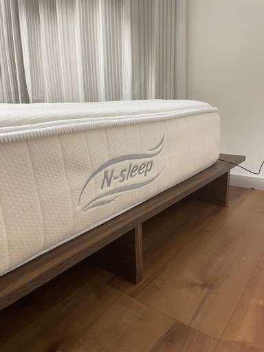 ニトリ　マットレス