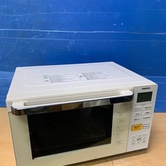 EJ320番 山善 電子レンジ YRJ-F181V