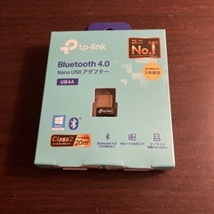 tp-link Bluetooth 4.0 Nano USBアダ...