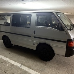 マツダ　ボンゴバン　旧車　カスタムベース等にの画像