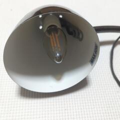 デスクライトの画像