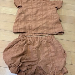 ベビー甚平100~110cmの画像