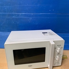 EJ322番 Haier 電子レンジ JM-17J-50