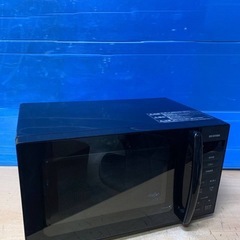 EJ323番 アイリスオーヤマ 電子レンジ PMG-T179-B