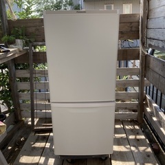 Panasonic 冷蔵庫 138L｜2021年製 綺麗⑤の画像