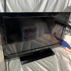 【火曜日　19時決まりました】TOSHIBA REGZA 26B...