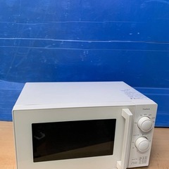 EJ325番 YAMADA 電子レンジ YMW17HL5