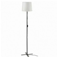IKEA イケア バルラスト　フロアランプ 150cm