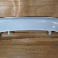 未塗装未使用品 日産S13 180SX後期期ルック大型リアウイン...