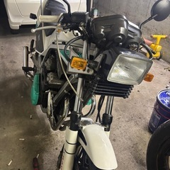 cbr400f 実働検付き 