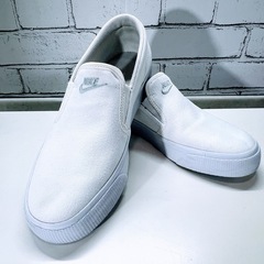 ｢美品｣NIKE スリッポン 24cm