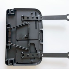 【未使用】ダイソー　車用リアシートトレイ の画像