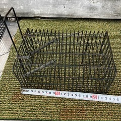 捕獲機小動物の画像