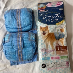 【新品】ドギーマン 犬用オムツ　LLサイズの画像