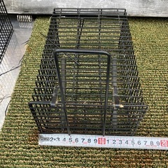 捕獲機小動物の画像