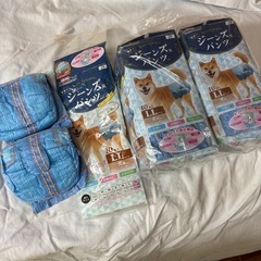 【新品】ドギーマン 犬用オムツ　LLサイズ