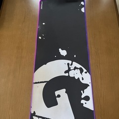 LED ゲーミング　マウスパッド　光30×80 長方形GTRAC...