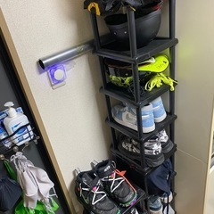 早期引取希望 シューズラック