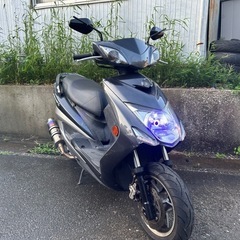 軽整備済み‼️   シグナスx 3型　台湾仕様　beamsマフラ...