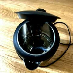 アイリスオーヤマ　ケトル　電気ポットの画像