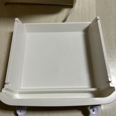 猫トイレ　アイリスオーヤマ　上から猫トイレ　システムトイレ の画像