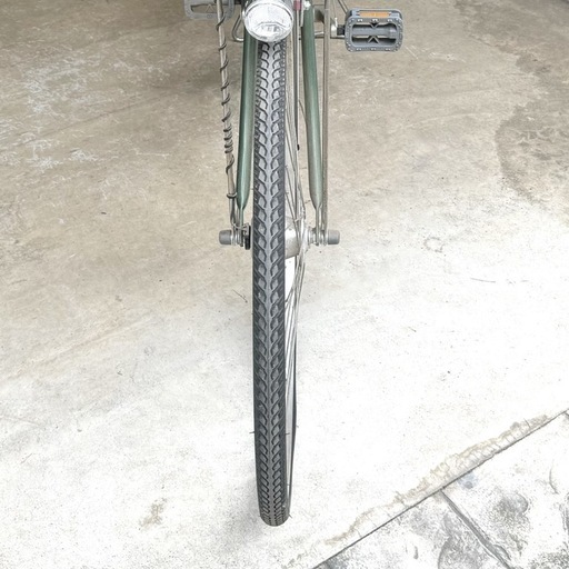 都内直接引き取り 美品 air ALITO 自転車 26インチ - メルカリ