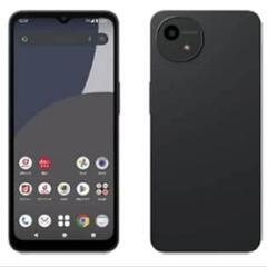 中古AQUOSwish４SH-52eブラック64GBの画像