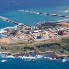 鹿児島県<<馬毛島>> 🔥雑工手元🔥