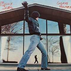 ビリー・ジョエル/Billy Joel　LPレコードセット「ストレンジャー/グラス・ハウス/ソングズ/ナイロン・カーテン」の画像