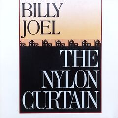 ビリー・ジョエル/Billy Joel　LPレコードセット「ストレンジャー/グラス・ハウス/ソングズ/ナイロン・カーテン」の画像