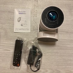 プロジェクター 家庭用 小型 TV Android 映像