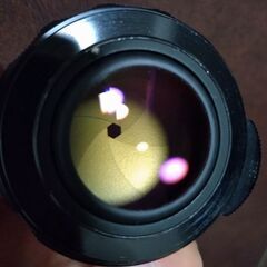極上品　PENTAX Super-Takumar 50mm F1.4 ＋純正フードの画像