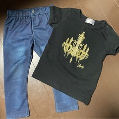 ちびRady♡セットで！90㎝