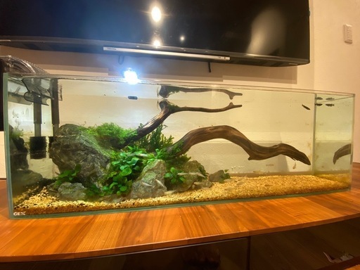 90cm水槽 フルセット