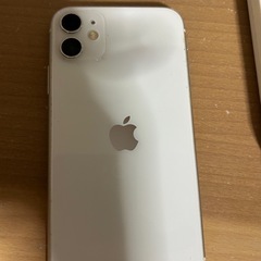 SiMフリーiPhone11の画像