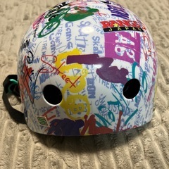 ラングスジュニアスポーツヘルメット子供用ヘルメットの画像