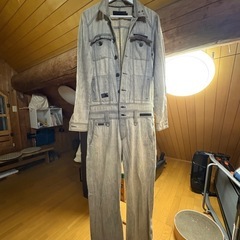 MENSツナギの画像
