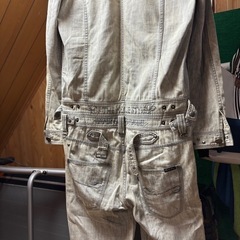 MENSツナギの画像
