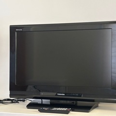 液晶テレビ