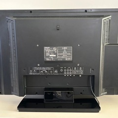 液晶テレビの画像