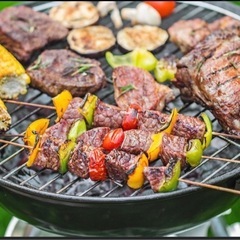 7/21(月)福岡海BBQ🥩‪🔥