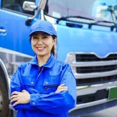 【急募】運送業界の安定企業！8名配送ドライバー大募集