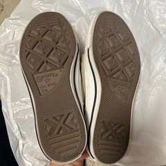 オールスター　コンバース22.5 リボンの画像