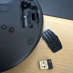 logicool ERGO M575S ワイヤレストラックボール 本体の画像
