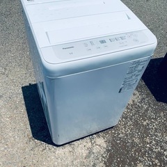 EJ5164番 Panasonic 全自動電気洗濯機  NA-F...