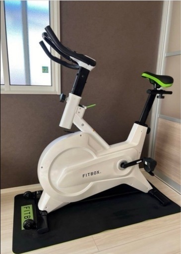 『FITBOX 第3世代フィットネスバイク』