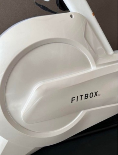 『FITBOX 第3世代フィットネスバイク』