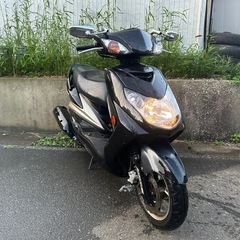軽整備済み‼️   シグナスx 台湾仕様　2型　配送可能　現車確認可能