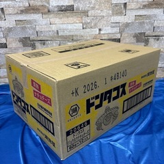 ドンタコス　情熱ナチョチーズ　12袋入
